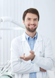 Smiley dentist